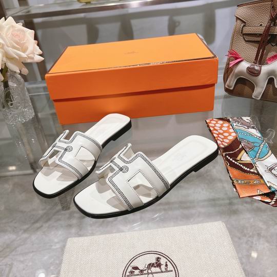 Hermes Slippers Wmns ID:20250529-760